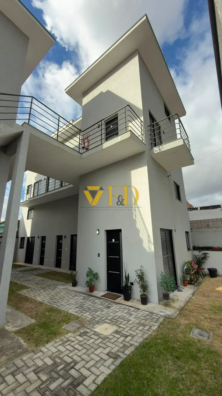 Apartamento à venda em Suzano, SUZANO, com 1 quarto, com 30 m², Village Esmeraldas