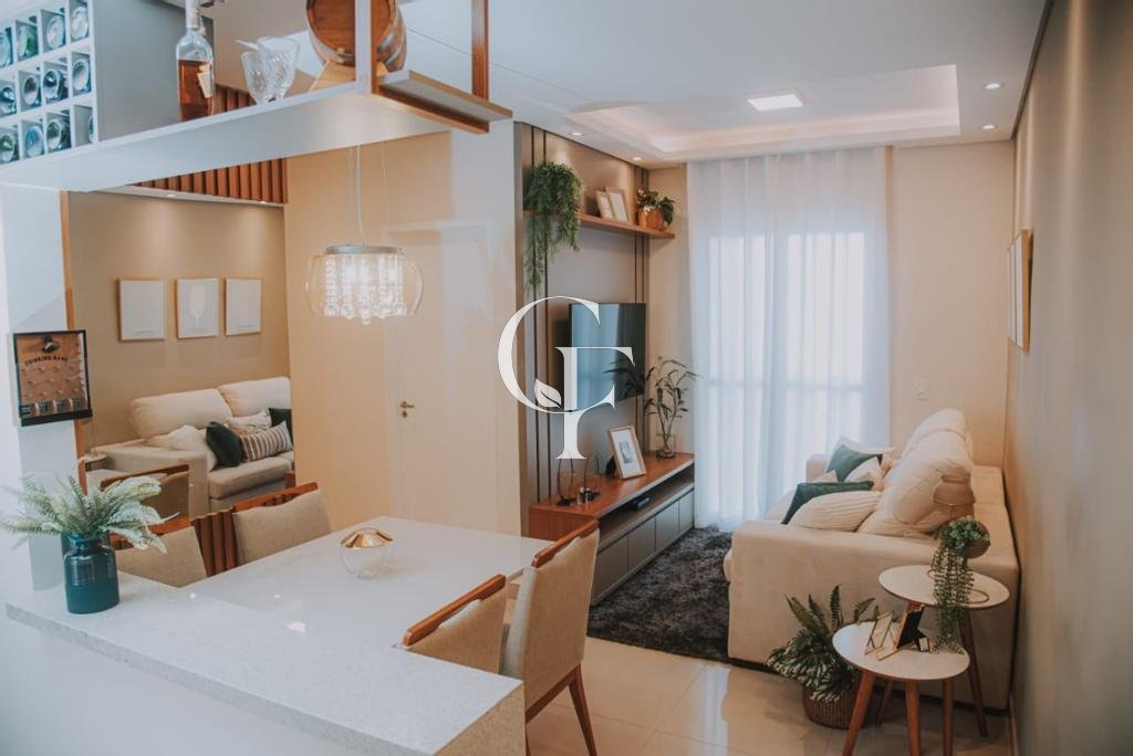 Apartamento à venda em Sumaré, Loteamento Residencial Viva Vista, com 2 quartos, com 57 m²