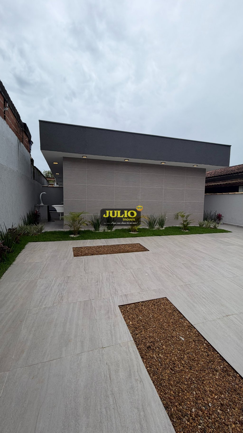 Casa à venda em Itanhaém, Belas Artes, com 2 quartos, com 41.3 m², Residencial Belas Artes