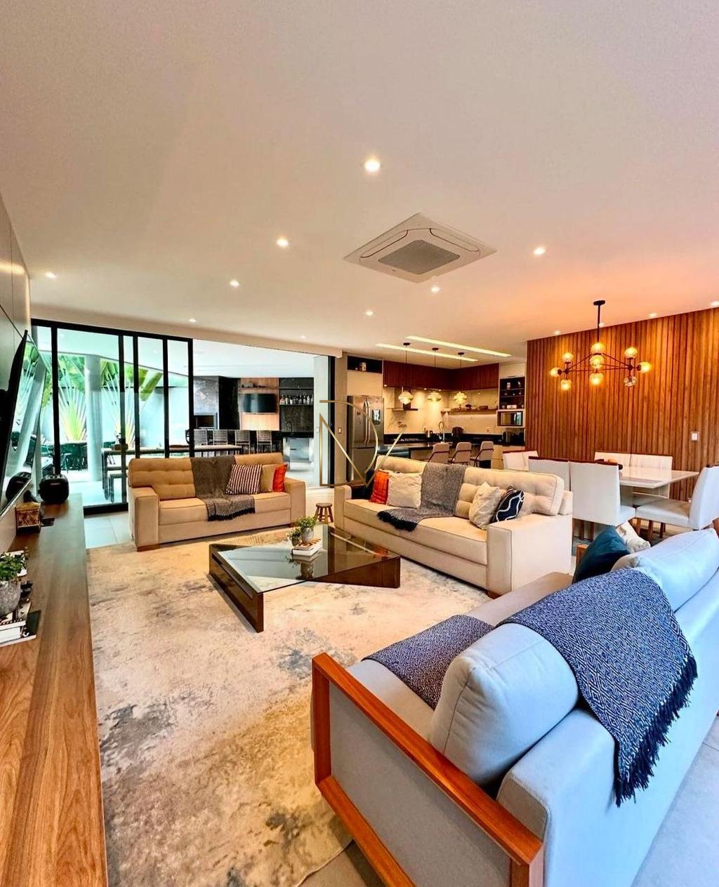 Casa à venda com 3 quartos, 3 suítes, 4 vagas e 332m² no Swiss Park, Campinas (SP) — foto 4 de 30