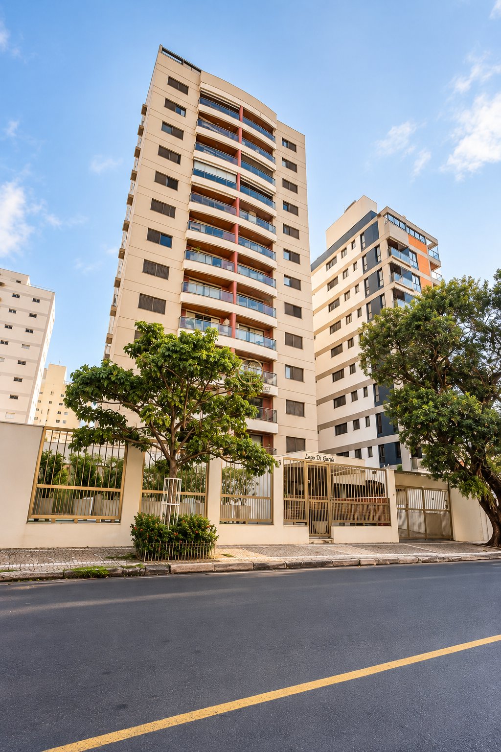 Apartamento à venda em Campinas, Cambuí, com 2 suítes, com 110 m², Lago Di Garda