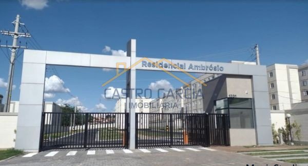 Apartamento à venda em Santa Bárbara D'Oeste, Loteamento Residencial Mac Knight, com 2 quartos