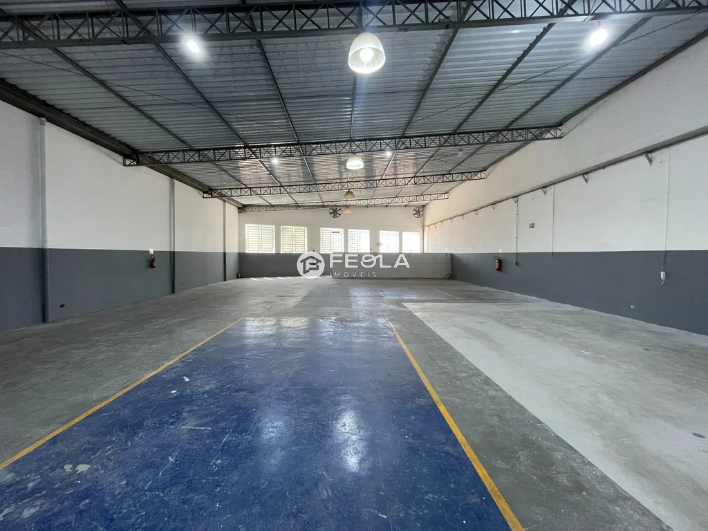 Galpão para alugar em Americana, Jardim Ipiranga, com 468 m²