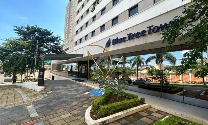 Apartamento à venda com 1 quarto, 1 suíte, 1 vaga e 24m² no Parque Nova Suíça, Valinhos (SP) — foto 11 de 25