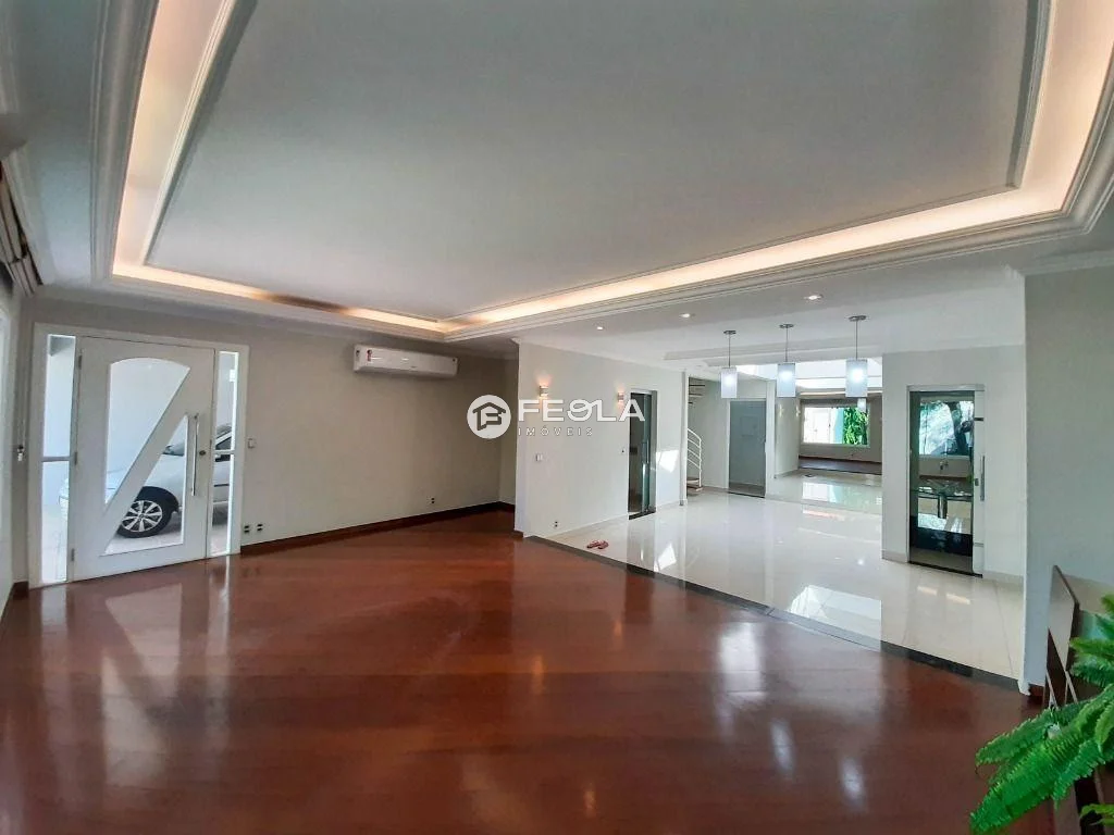 Casa à venda em Americana, Residencial Horto Florestal Jacyra I, com 3 quartos, com 201 m²