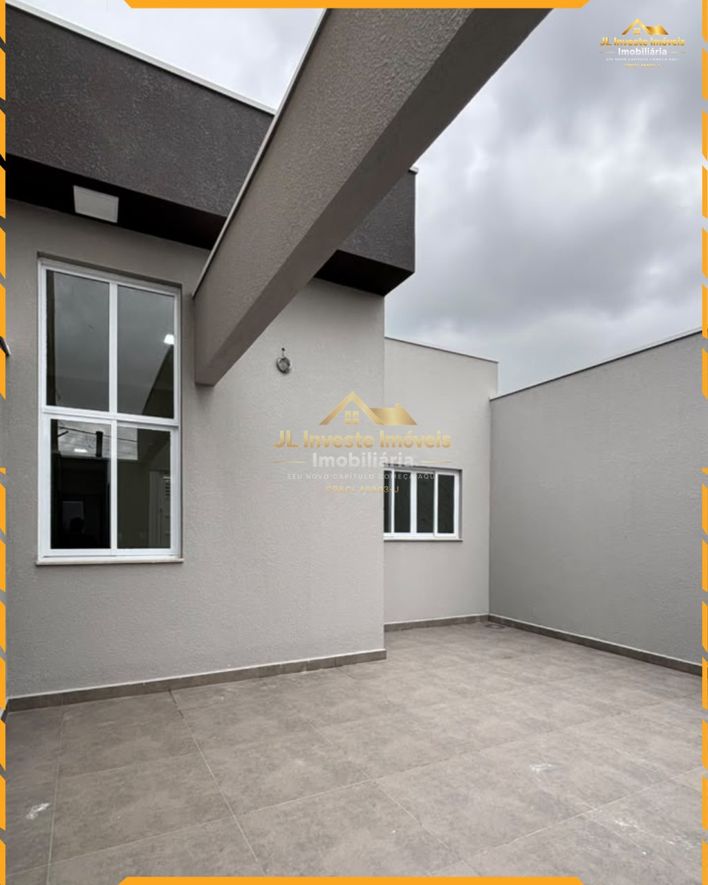 Casa à venda em Salto, Residencial Parque Laguna, com 2 quartos, com 60 m²