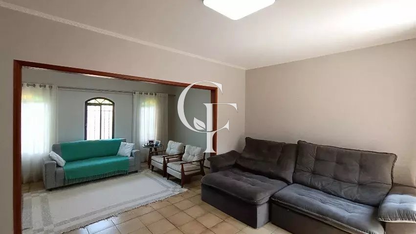 Casa à venda em Campinas, Jardim Nova Europa, com 3 quartos, com 200 m²