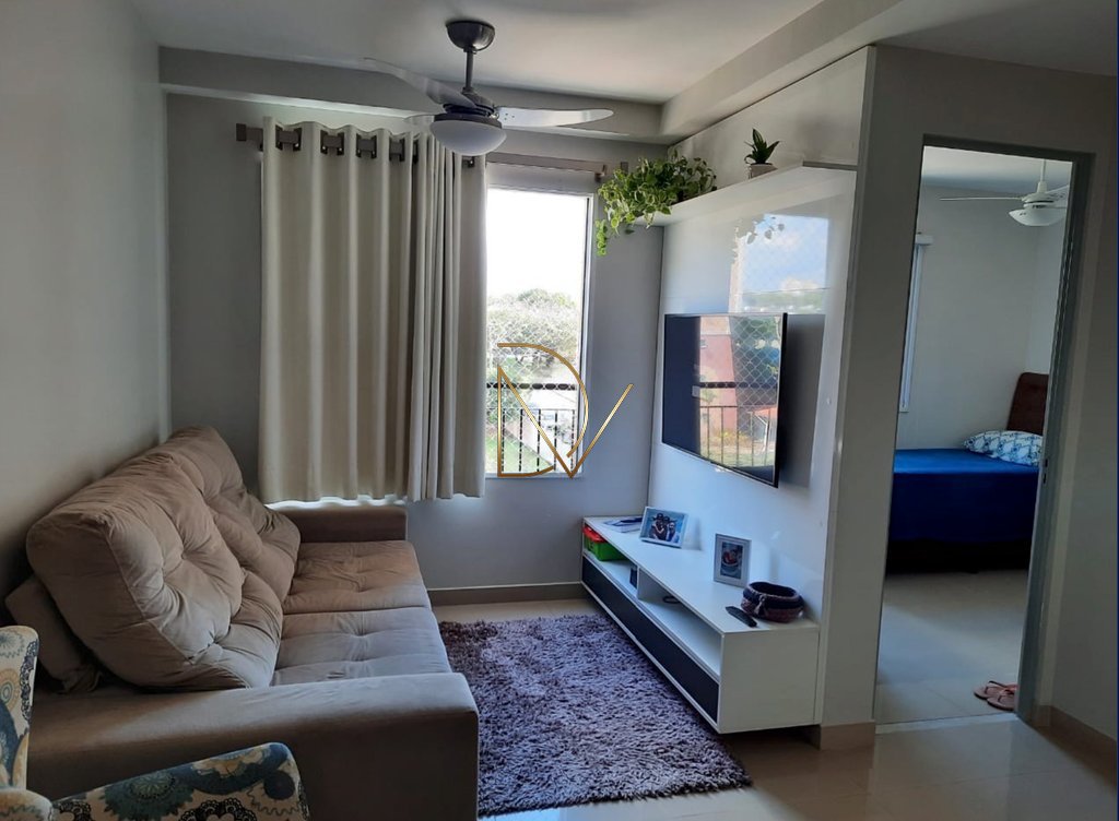 Apartamento à venda com 2 quartos, 1 banheiro, 1 vaga e 48m² no Vila Satúrnia, Campinas (SP) — foto 2 de 30