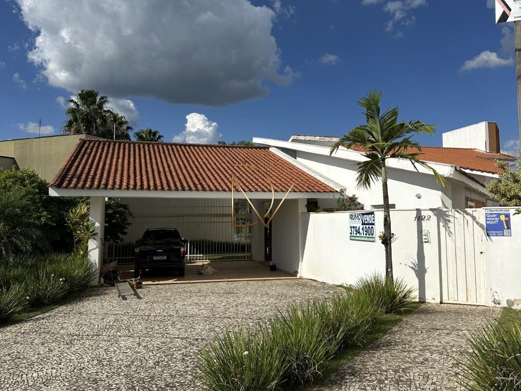 Casa à venda com 6 quartos, 4 suítes, 4 vagas e 431m² no Bairro das Palmeiras, Campinas (SP) — foto 2 de 30