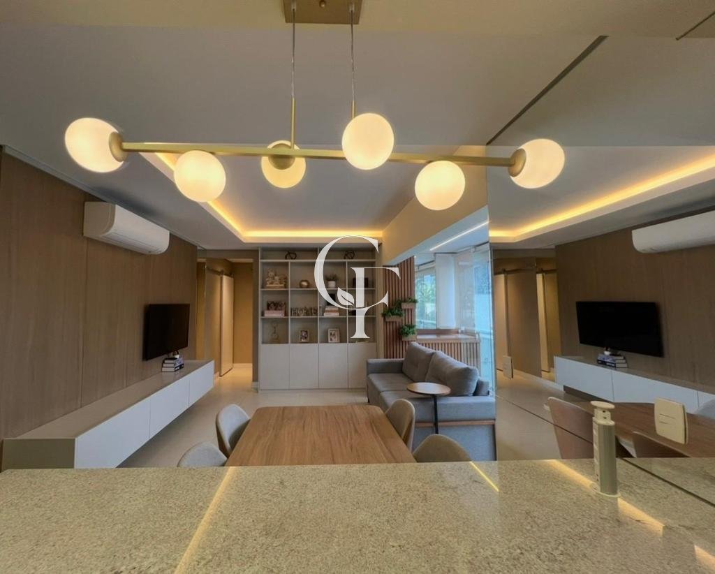 Apartamento à venda em Campinas, Taquaral, com 2 suítes, com 67 m², Condomínio Vox Residencial