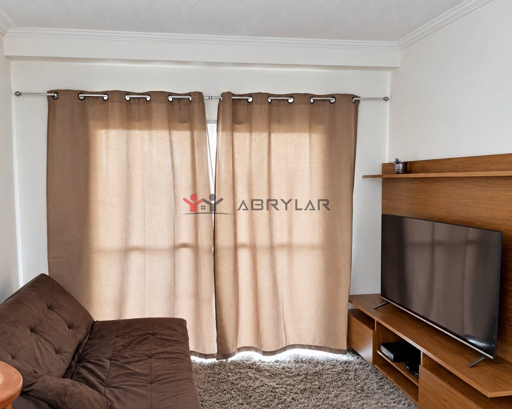 Apartamento à venda em Jundiaí, Jardim Ermida I, com 2 quartos, com 48 m²