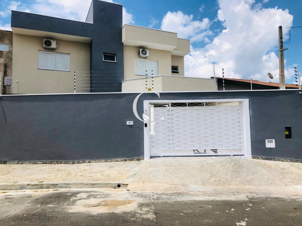 Casa à venda em Campinas, Residencial Parque da Fazenda, com 4 quartos, com 226 m²