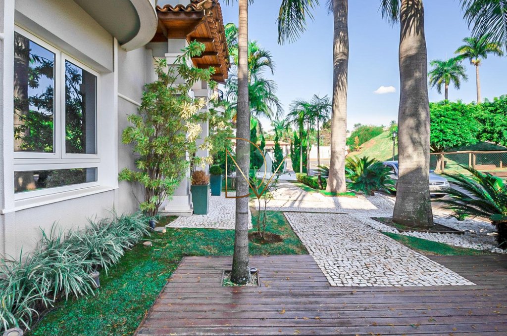 Casa à venda com 4 quartos, 4 suítes, 9 vagas e 524m² no Sítios de Recreio Gramado, Campinas (SP) — foto 4 de 30
