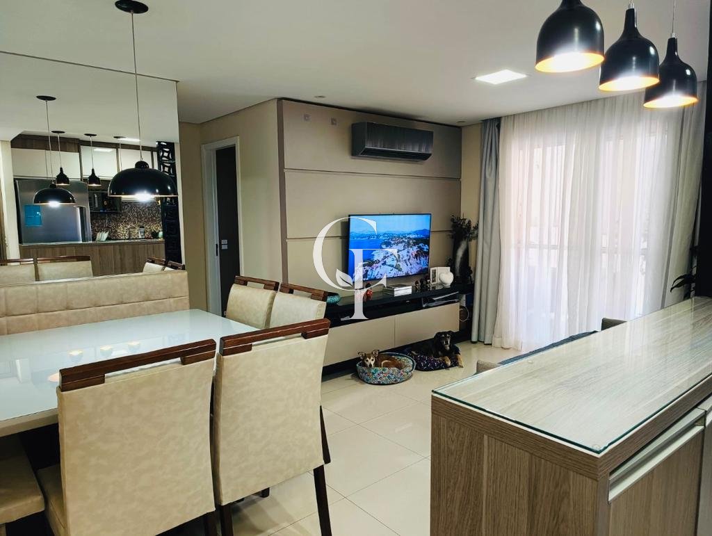 Apartamento à venda em Paulínia, Santa Terezinha, com 2 quartos, com 67 m²