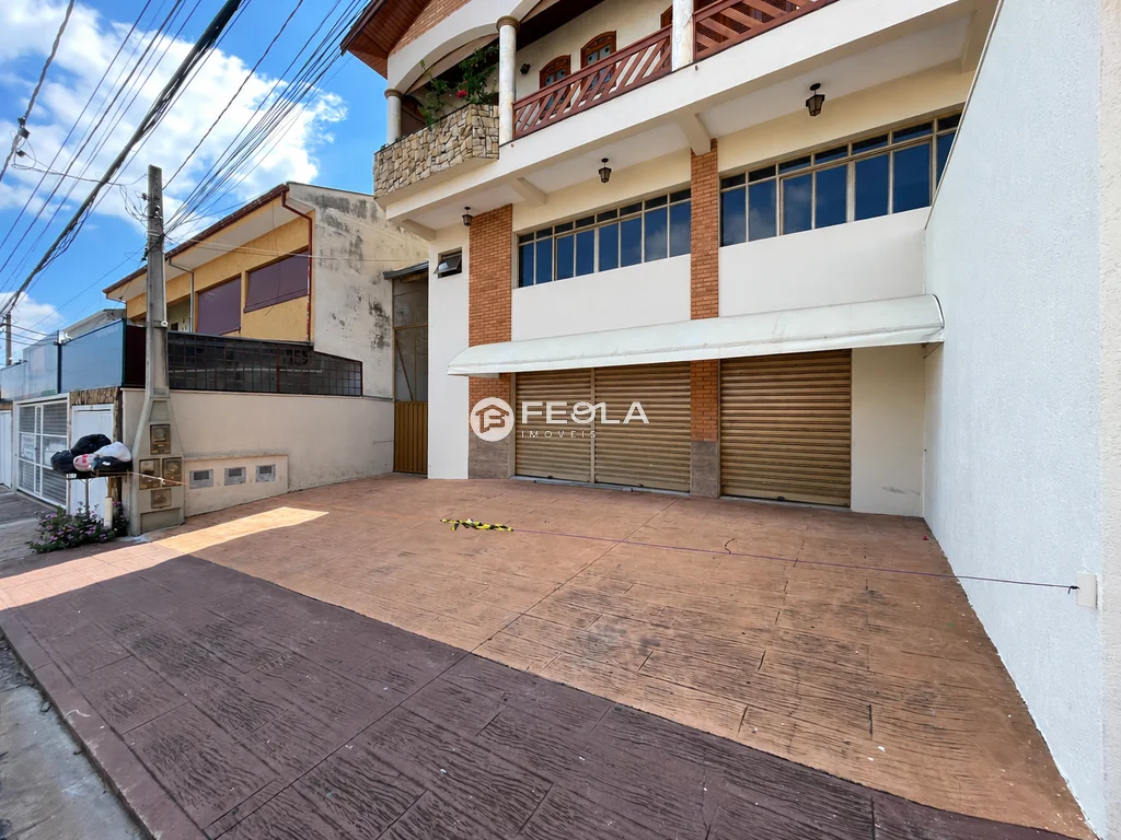 Salão para alugar em Americana, Parque Liberdade, com 170 m²