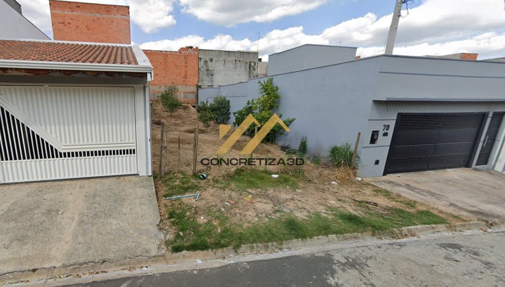 Terreno à venda em Indaiatuba, Parque Residencial Sabiás, com 150 m²