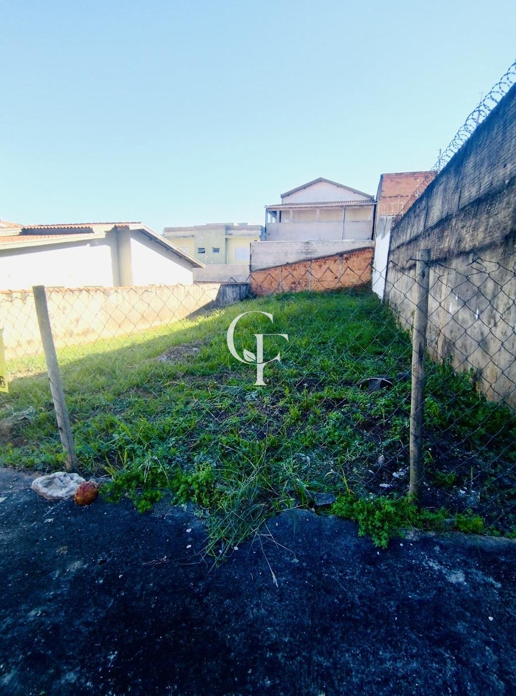 Terreno à venda em Campinas, Loteamento Parque São Martinho, com 250 m²