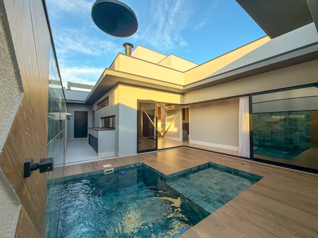 Casa à venda com 3 quartos, 3 suítes, 4 vagas e 198m² no Residencial Duas Marias, Indaiatuba (SP) — foto 21 de 30