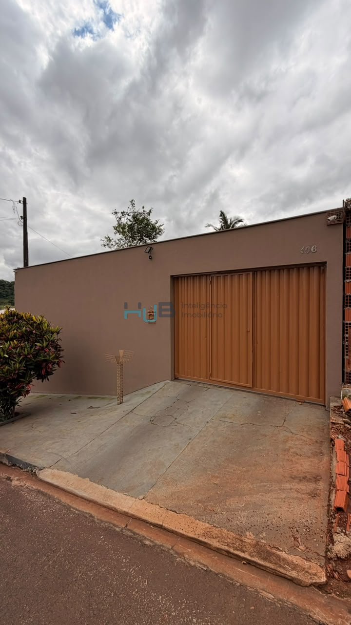Casa para alugar em Ibiporã, Setor 4, com 2 quartos, com 80 m²