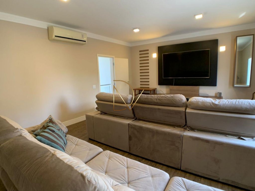 Casa à venda com 4 quartos, 4 suítes, 6 vagas e 500m² no Chácaras Silvania, Valinhos (SP) — foto 16 de 30