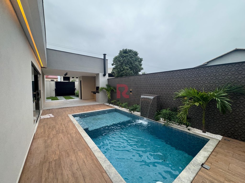Casa à venda em Guarapari, Portal, com 3 quartos, com 167 m²