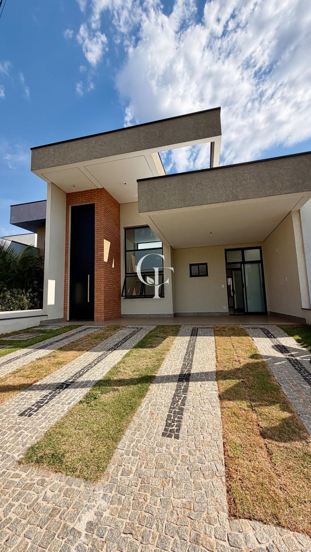 Casa à venda em Paulínia, Vila Monte Alegre, com 3 quartos, com 147.24 m²