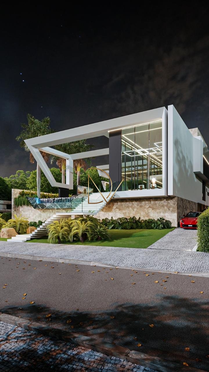 Casa à venda com 4 quartos, 4 suítes, 6 vagas e 600m² no Loteamento Residencial Pedra Alta (Sousas), Campinas (SP) — foto 6 de 30