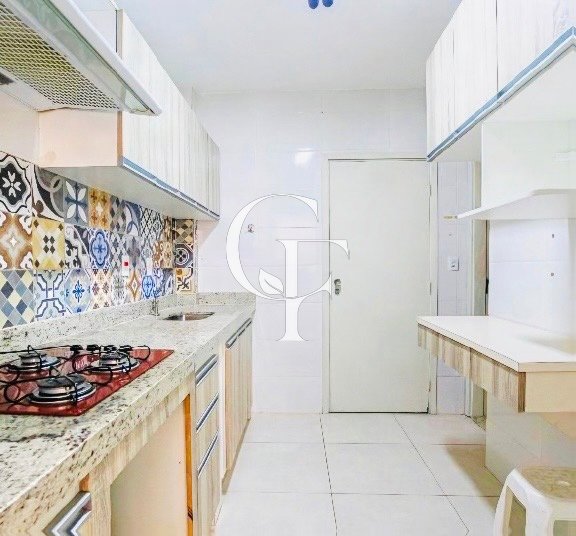 Apartamento à venda em Campinas, Cambuí, com 2 quartos, com 78 m², Edifício Acacia