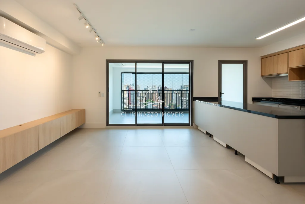 Apartamento para alugar em Campinas, Nova Campinas, com 3 suítes, com 120.8 m², Haus Nova Campinas