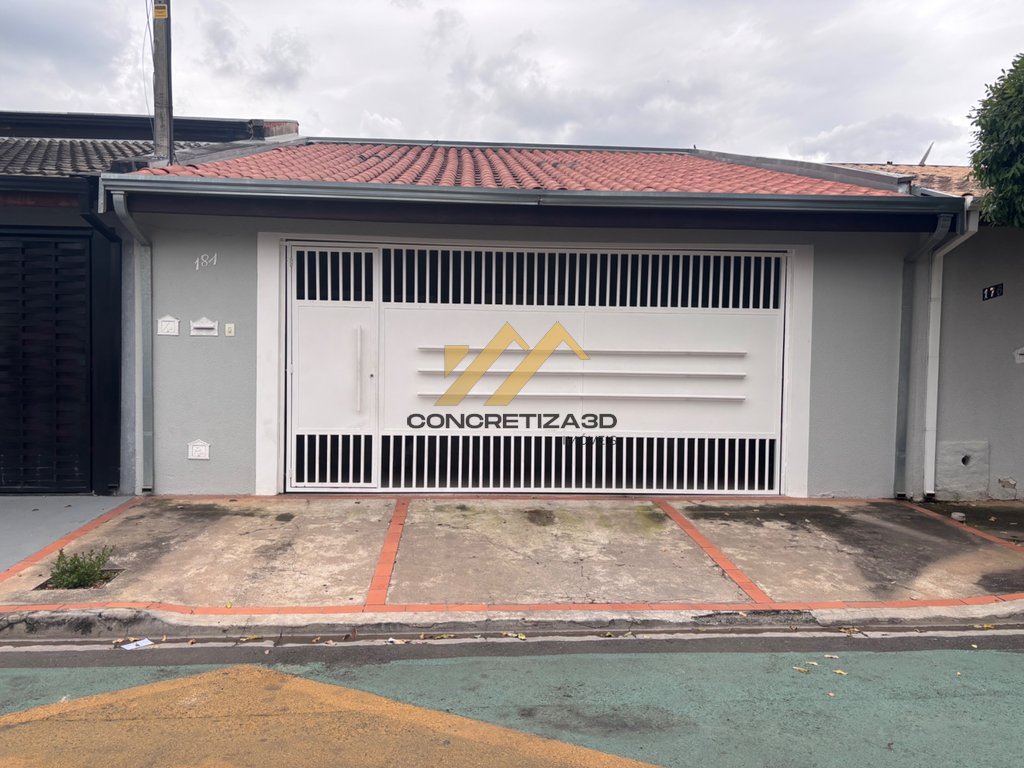 Casa à venda em Indaiatuba, Jardim dos Colibris, com 2 quartos, com 101.92 m²