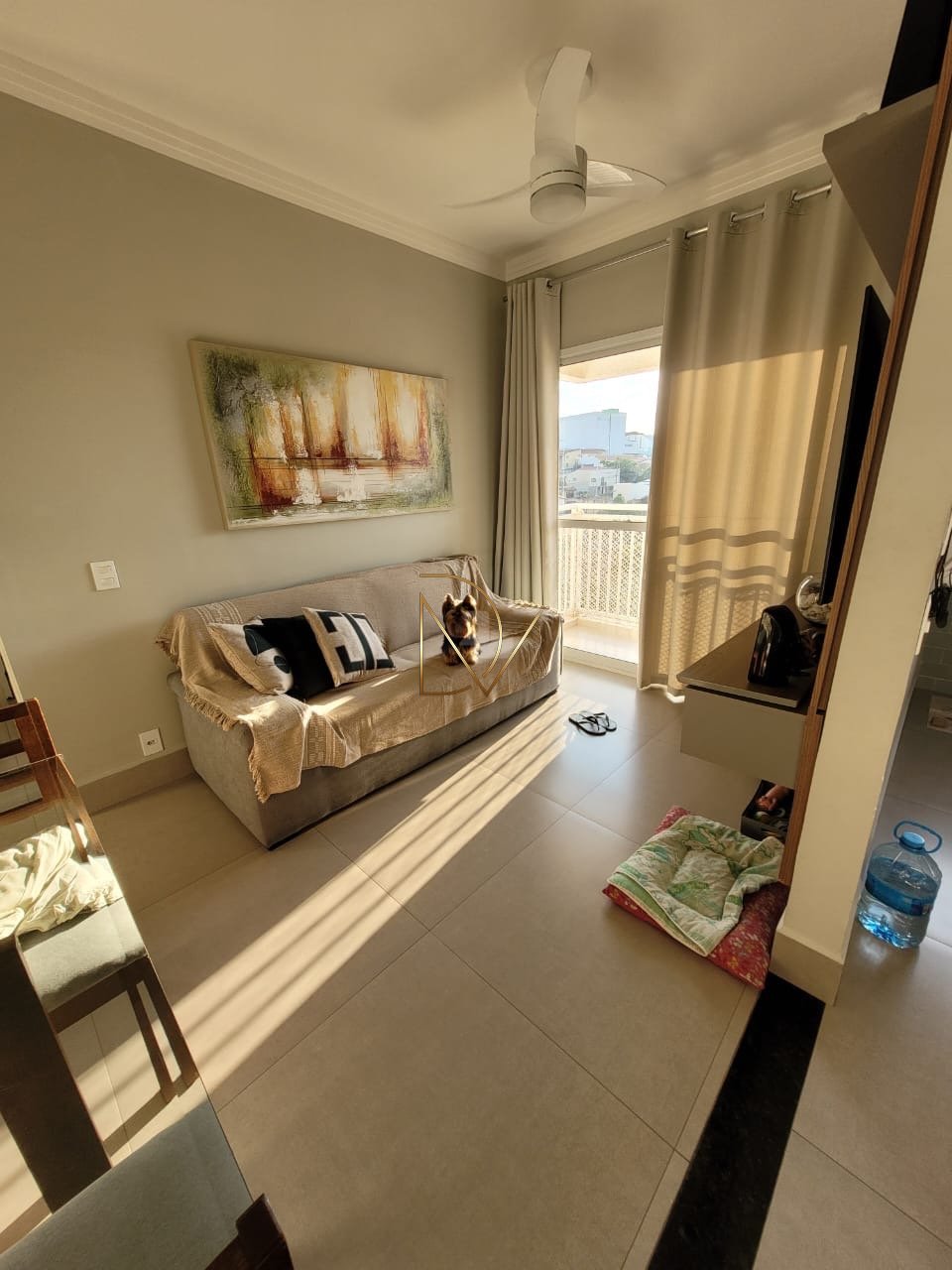 Apartamento à venda com 2 quartos, 1 banheiro, 1 vaga e 47m² no Vila Industrial, Campinas (SP) — foto 3 de 30