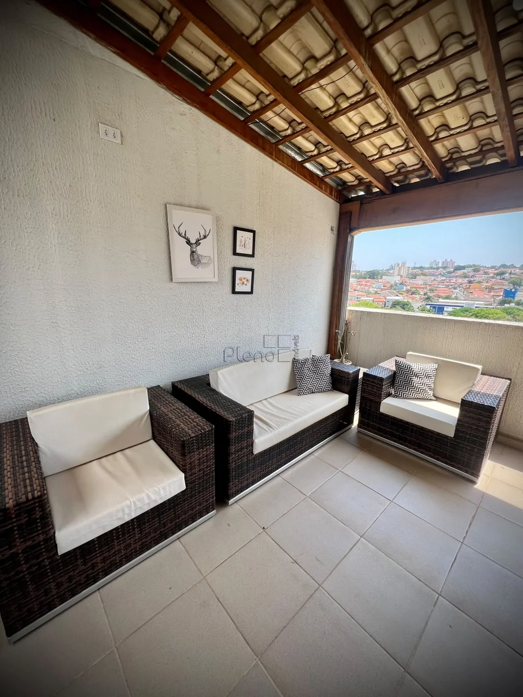 Cobertura à venda em Campinas, Jardim Nova Europa, com 2 quartos, com 122 m²