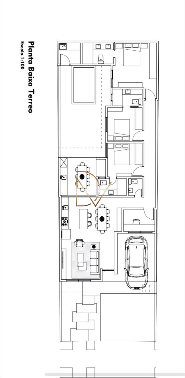 Casa à venda com 3 quartos, 3 suítes, 2 vagas e 208m² no Jardim Mantova, Indaiatuba (SP) — foto 7 de 20