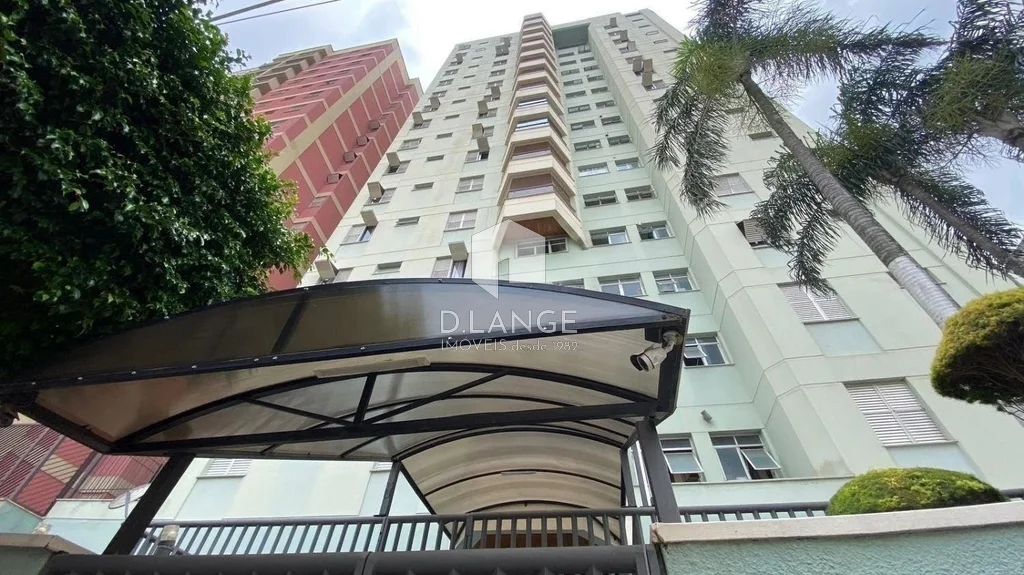 Apartamento à venda no Edifício Castel di Florenza, bairro Bosque, em Campinas - SP