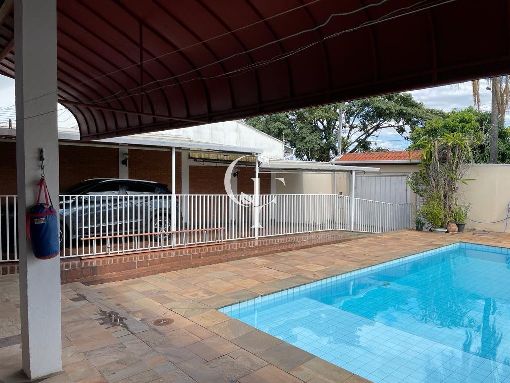 Casa à venda em Campinas, Jardim Eulina, com 4 quartos, com 444 m²