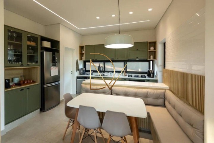 Casa à venda com 4 quartos, 4 suítes, 4 vagas e 300m² no Loteamento Residencial Arborais, Campinas (SP) — foto 7 de 30