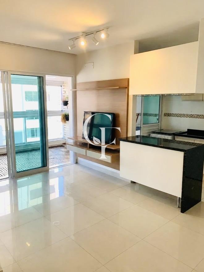 Apartamento à venda em Campinas, Centro, com 2 quartos, com 67 m², Condomínio Edifício Idea