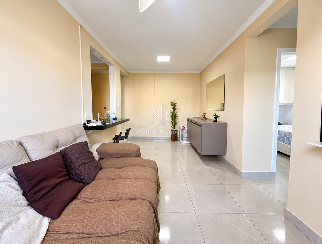 Apartamento à venda em Piracicaba, Glebas Califórnia, com 2 quartos, com 55 m²