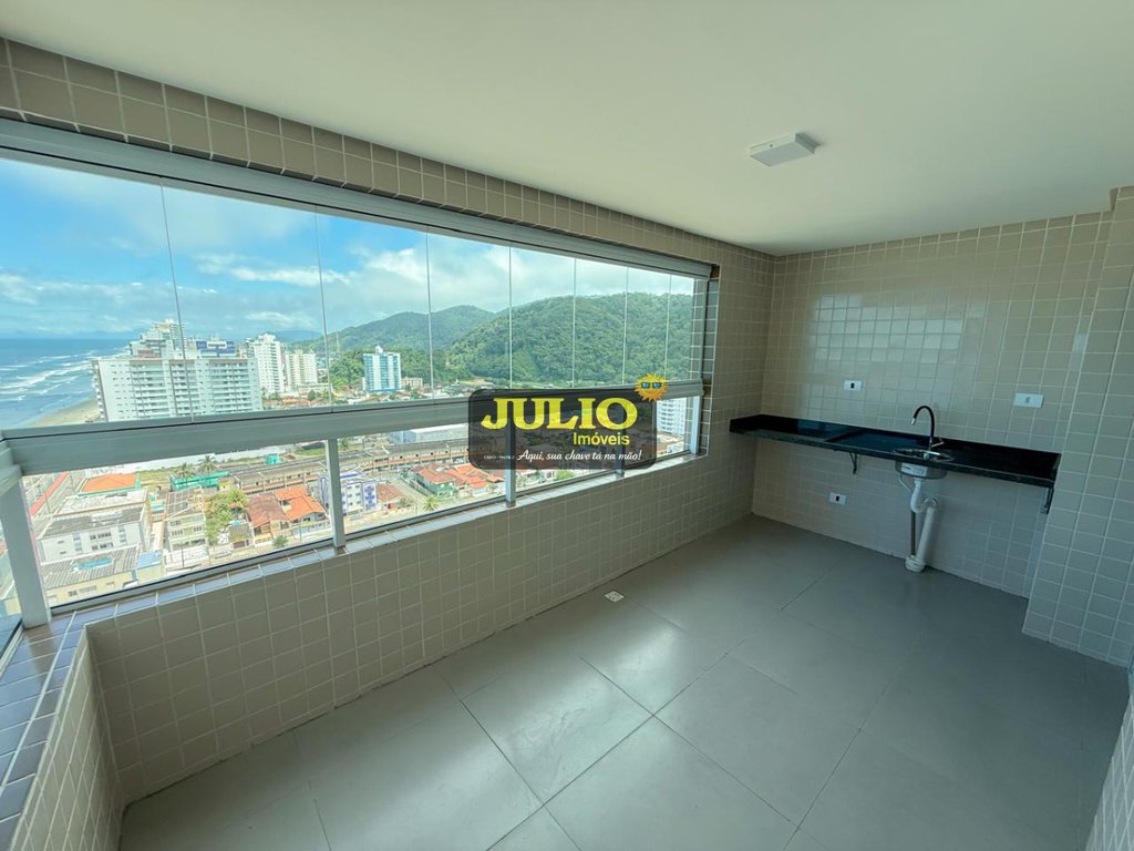 Apartamento à venda em Mongaguá, Centro, com 2 quartos, com 77.35 m²