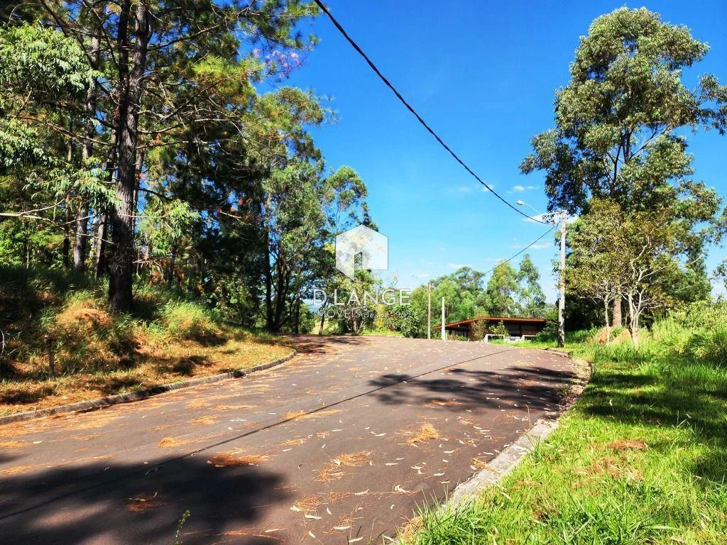 Terreno à venda no condomínio Morada das Nascentes, no distrito de Joaquim Egídio em Campinas - SP