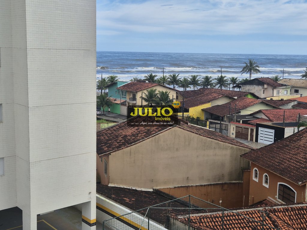 Apartamento à venda em Mongaguá, Jardim Praia Grande, com 2 quartos, com 60.48 m²