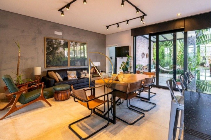 Casa à venda com 3 quartos, 3 suítes, 4 vagas e 354m² no Alphaville Dom Pedro 3, Campinas (SP) — foto 14 de 30