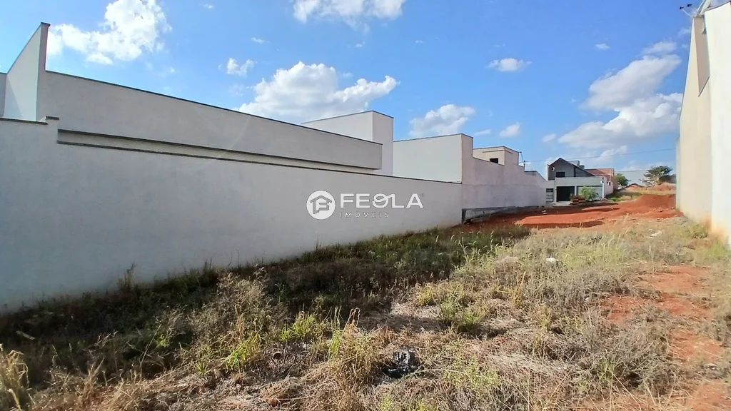Terreno à venda em Santa Bárbara D'Oeste, Reserva Centenária, com 250 m²