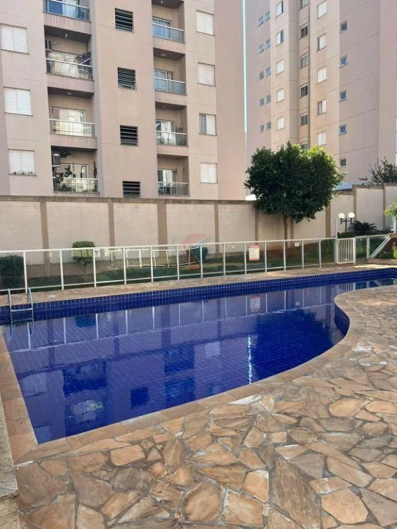 Apartamento para alugar em Hortolândia, Jardim das Colinas, com 2 quartos