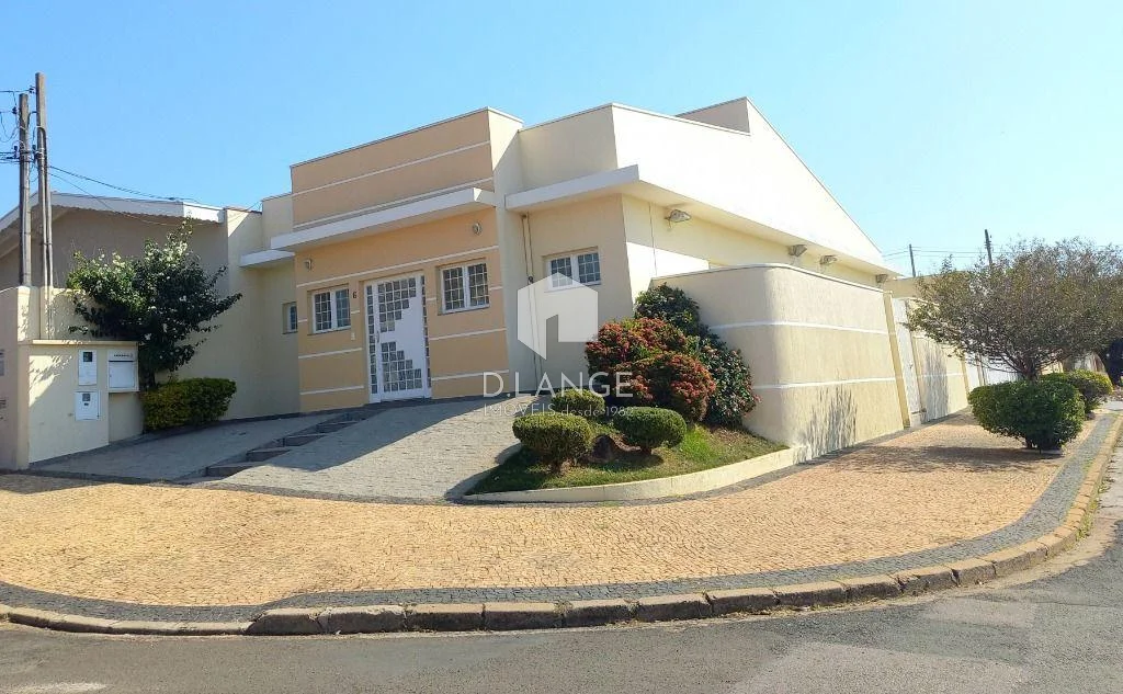 Casa comercial para alugar no bairro Jardim Nova Europa em Campinas - SP