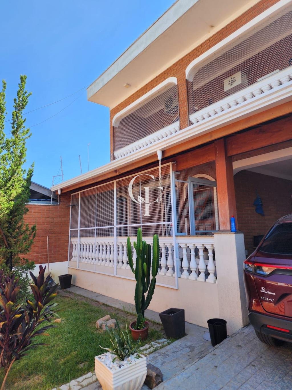 Casa à venda em Campinas, Bosque, com 4 suítes, com 450 m²