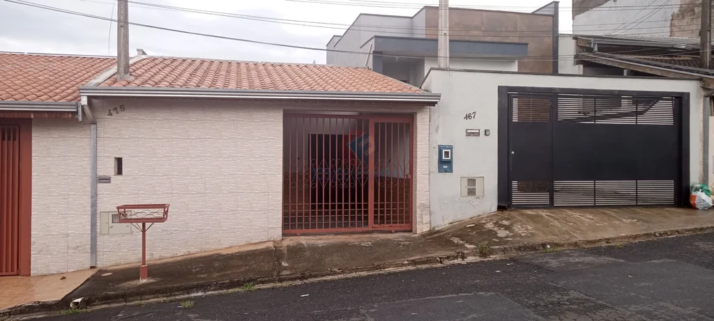 Casa para alugar em Hortolândia, Parque Gabriel, com 2 quartos, com 141 m²