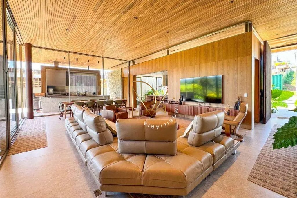 Casa à venda com 6 quartos, 6 suítes, 4 vagas e 748m² no Loteamento Residencial Pedra Alta (Sousas), Campinas (SP) — foto 4 de 30