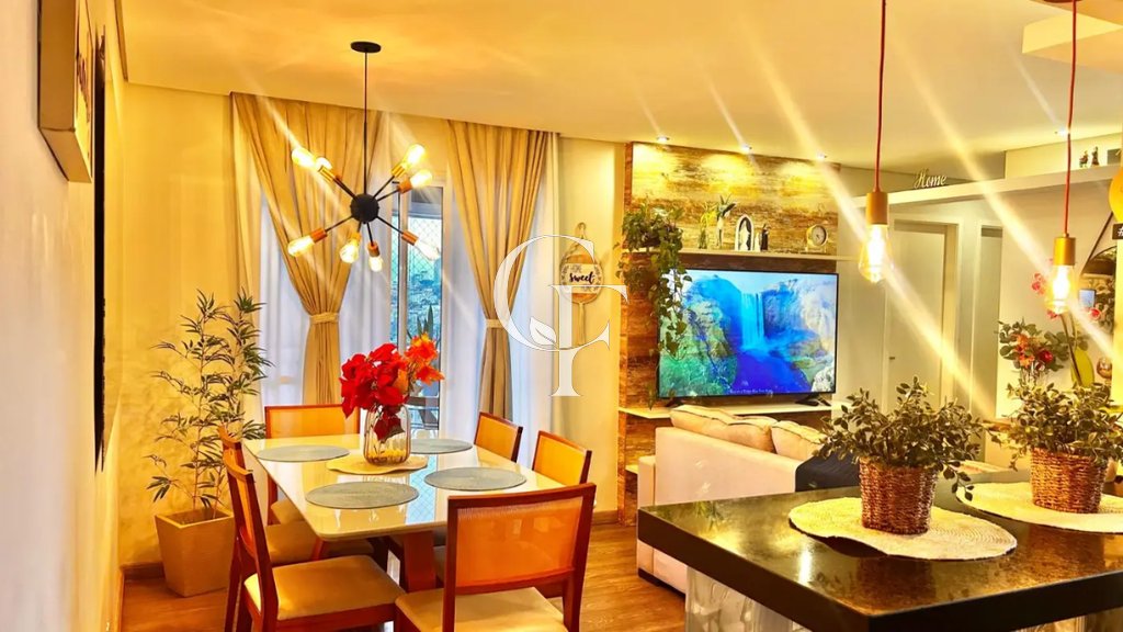 Apartamento à venda em Campinas, Loteamento Chácara Prado, com 3 quartos, com 76 m²