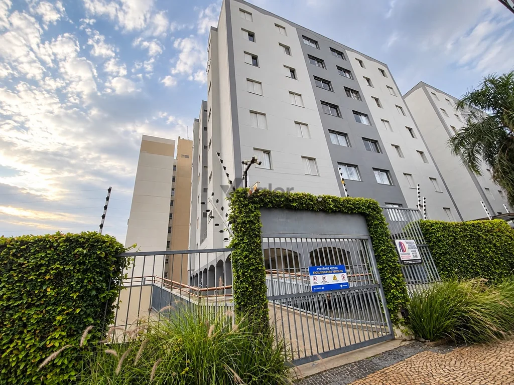 Apartamento à venda em Campinas, Jardim Flamboyant, com 3 quartos, com 89 m², D Carlota